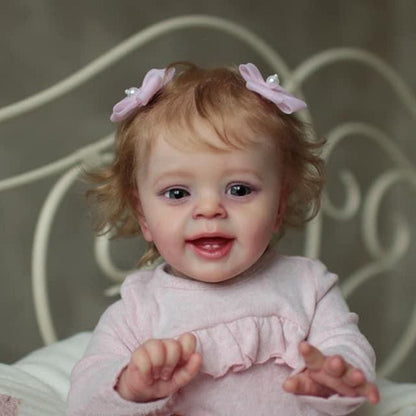 Ivy 24 Inch Realistic Reborn Doll Girls