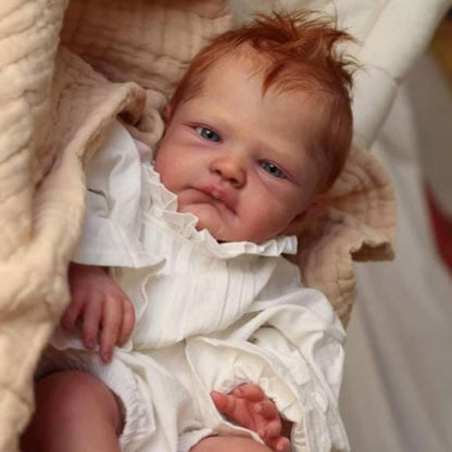 20 inch unpainted reborn doll kit - Cute by August