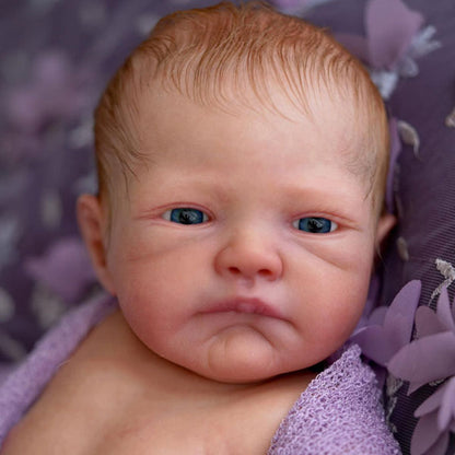 20 inch unpainted reborn doll kit - Cute by August