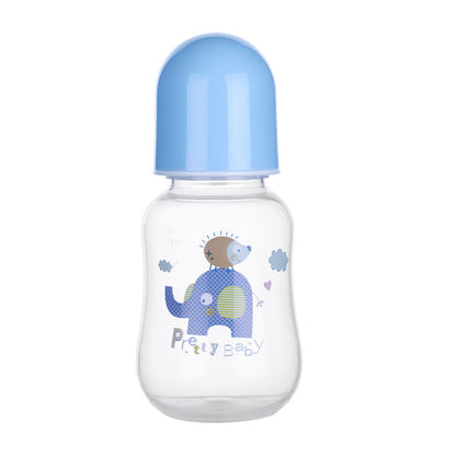 150ml round PP reborn baby bottle