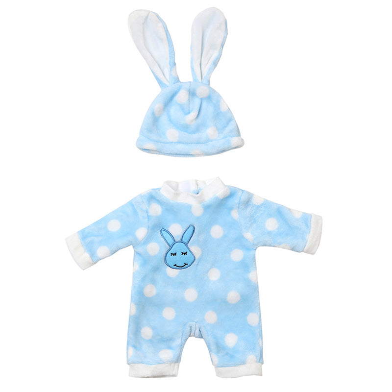 Cartoon Doll Clothes For 12 Inch Reborn Dolls