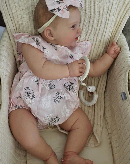 20/24 inch Maria Reborn Doll with Open Eyes - Kodi