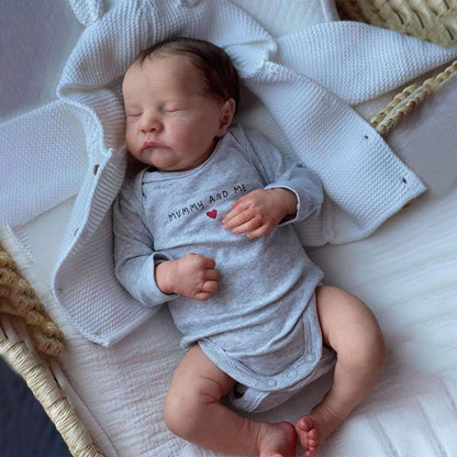 18 Inch Lifelike Mark Reborn Boy Doll