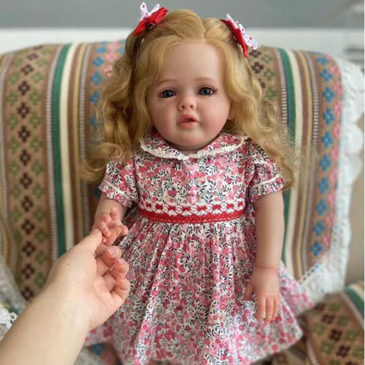 24 inch Realistic Sandy Reborn Girls - Betty