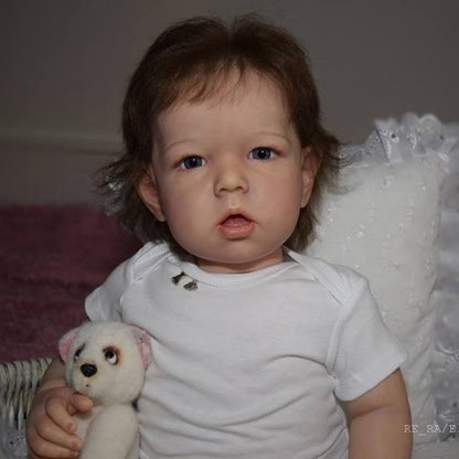 22 Inch Monica Realistic Beautiful Reborn Dolls