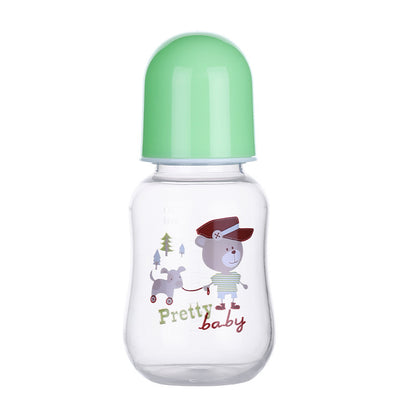 150ml round PP reborn baby bottle