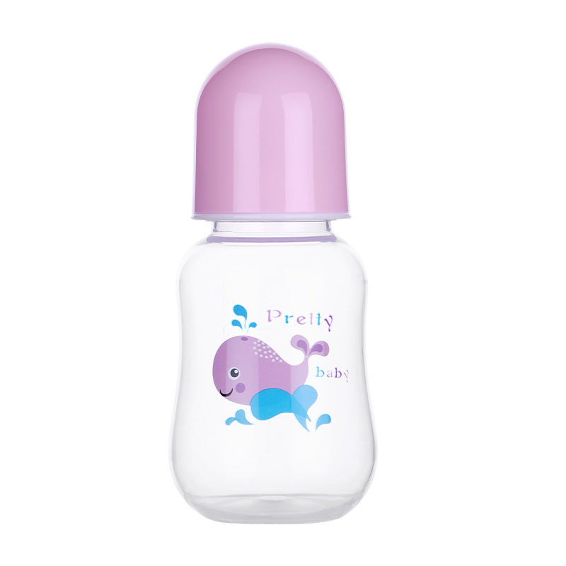 150ml round PP reborn baby bottle