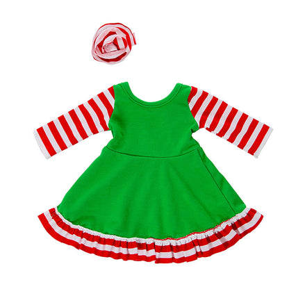 Christmas Doll Clothes for 18-22 inch Reborn Dolls