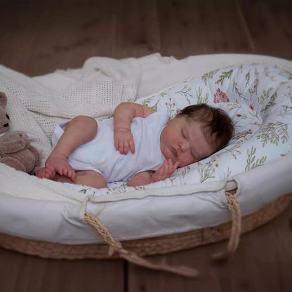 Trista 19 inch Reborn Doll with Short Hair - Tessa