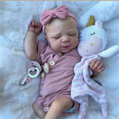 19 inch Really Sleeping Susanna Reborn Doll