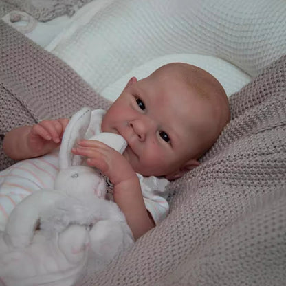 19 inch Cute Dunn Reborn Dolls-Ava