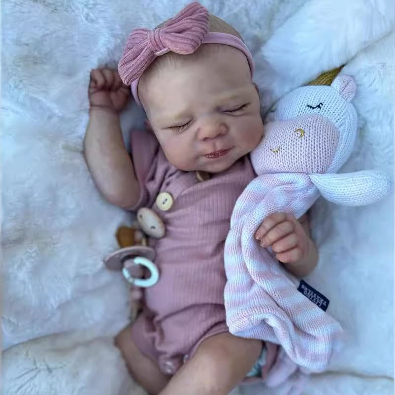 19 inch Really Sleeping Susanna Reborn Doll