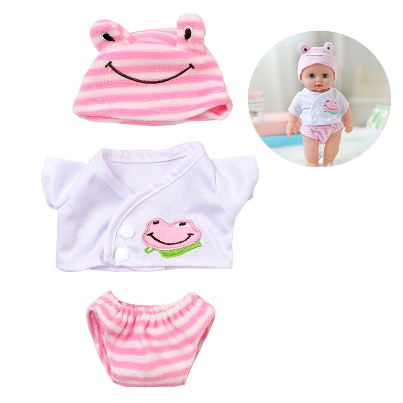 Cartoon Doll Clothes For 12 Inch Reborn Dolls