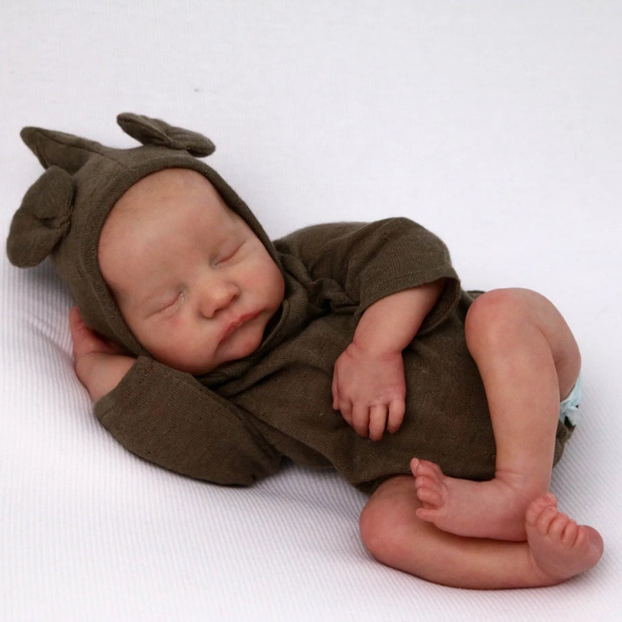 18 Inch Lifelike Colby Reborn Boy Doll