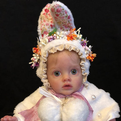 12 Inch Sweet Wendy Open Eyes Reborn Baby Dolls