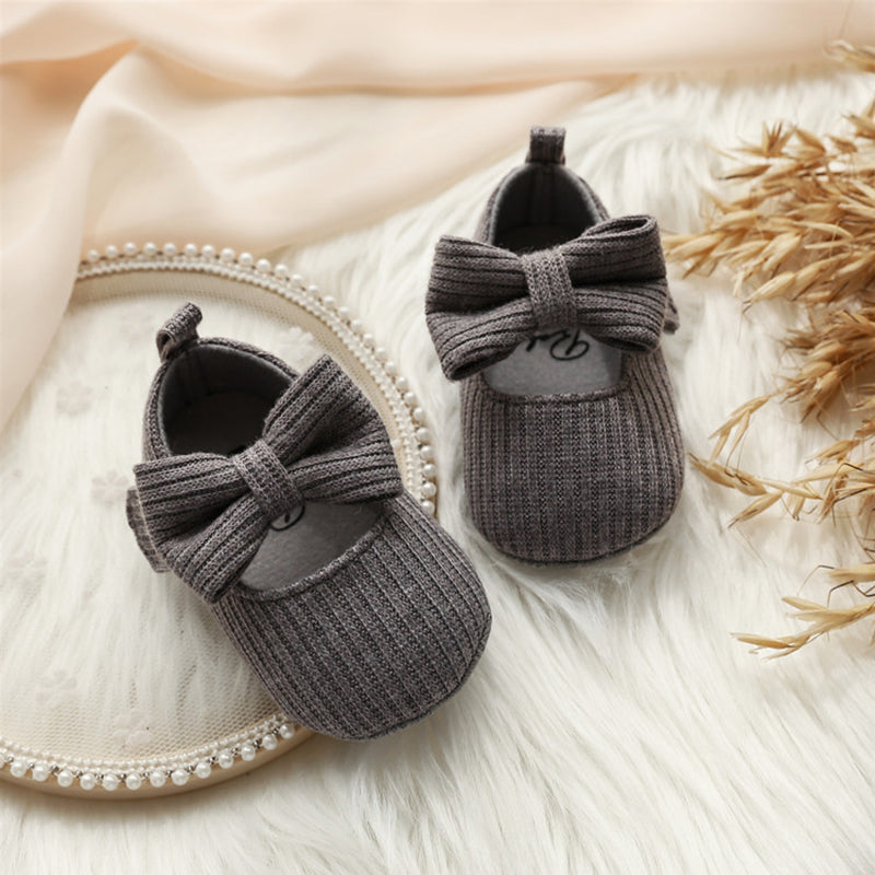 Cute Bow Knot Shoes for 20-24 inch Reborn Dolls(Shipping in 24 Hours)