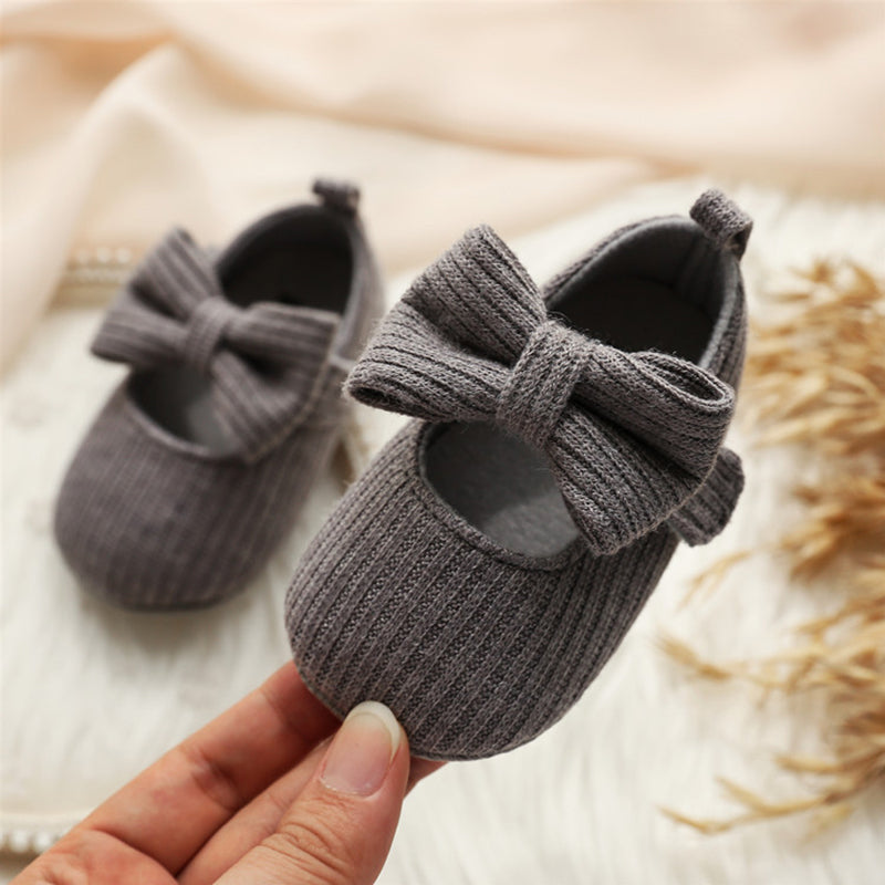 Cute Bow Knot Shoes for 20-24 inch Reborn Dolls(Shipping in 24 Hours)