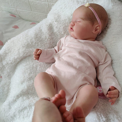 19 inch Meroy Lifelike Reborn Baby Dolls - Ashia