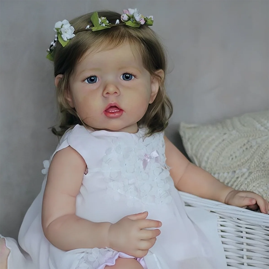 22 Inch Susie Realistic Beautiful Reborn Dolls