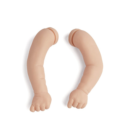 20 inch Rosalie Close Her Eyes DIY Doll Kit