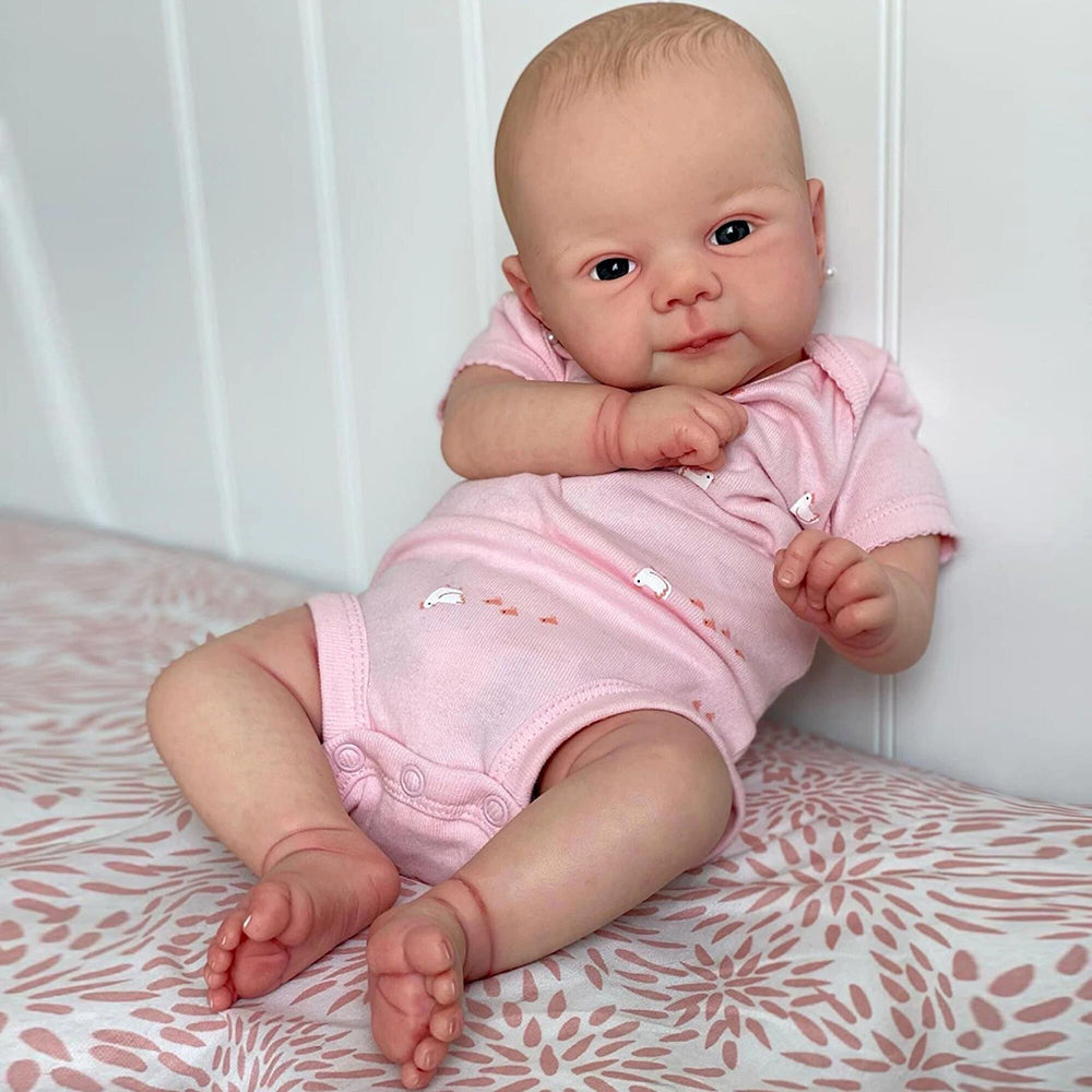 20 Inch Realistic Sweet Bonnie Reborn Doll-Juliette