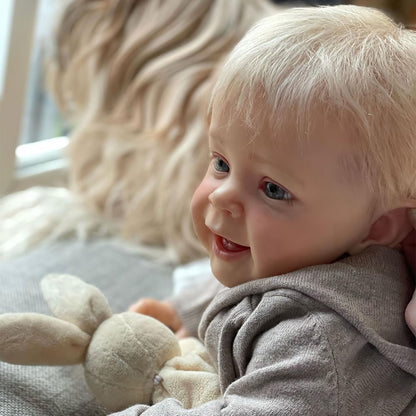 24 inch cute Truman Reborn Dolls Boy - Yannik