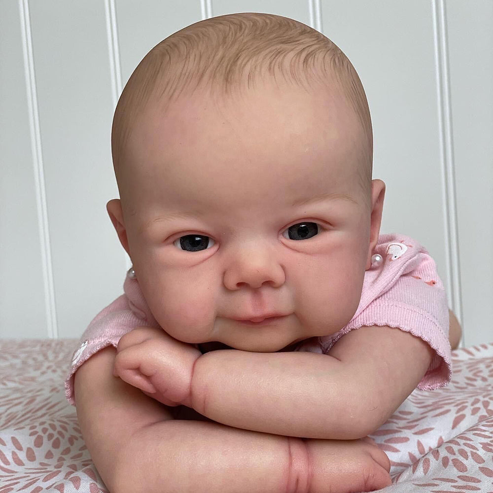 20 Inch Realistic Sweet Bonnie Reborn Doll-Juliette