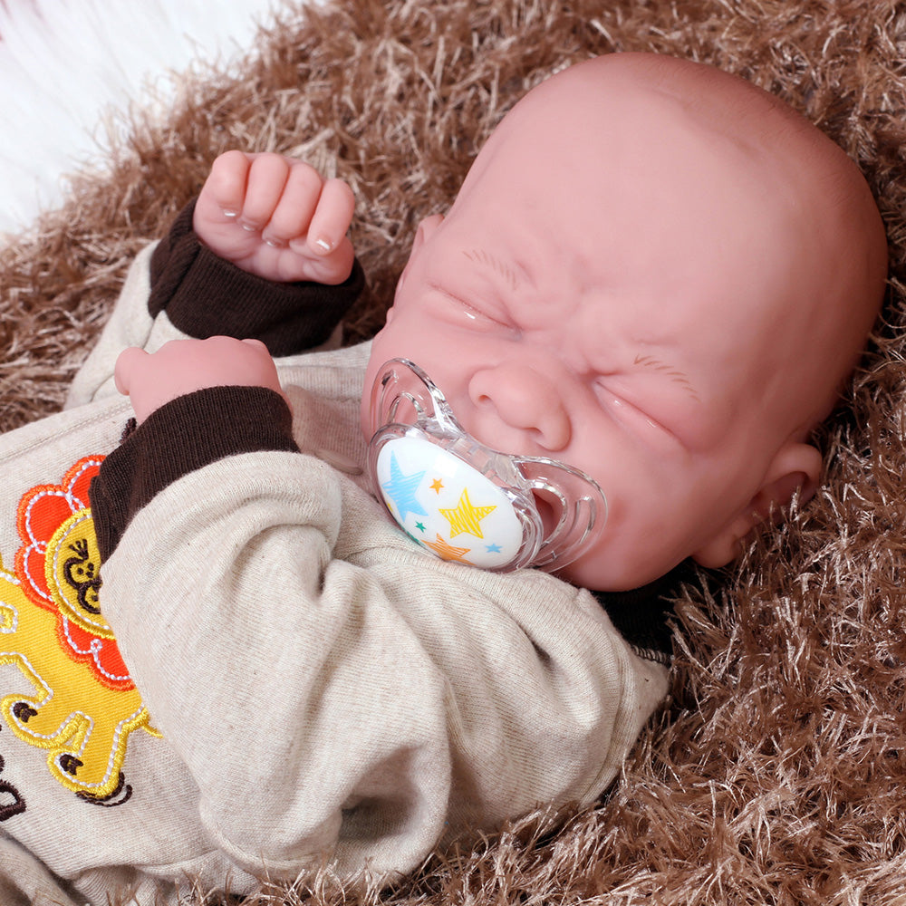 Reborn cheapest Berenguer Baby doll