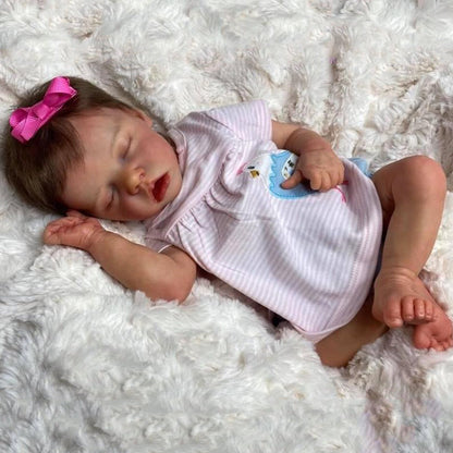 17 inch Kalren Lifelike Reborn Baby Dolls