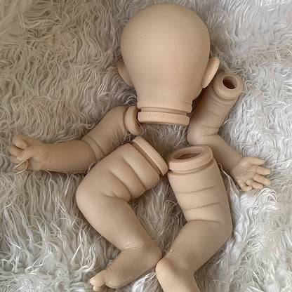 22 inch Sweet Archie DIY Unpainted White Reborn Doll Kit