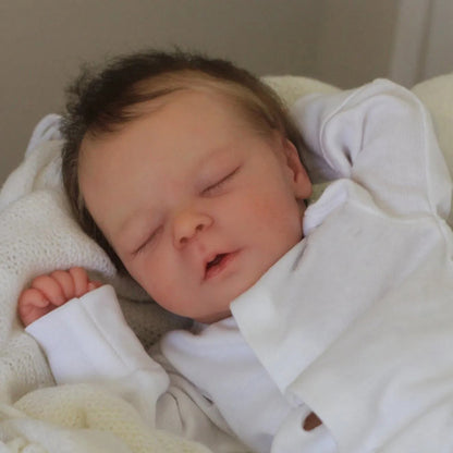 Jim Realistic 18 Inch Reborn Dolls-Darren