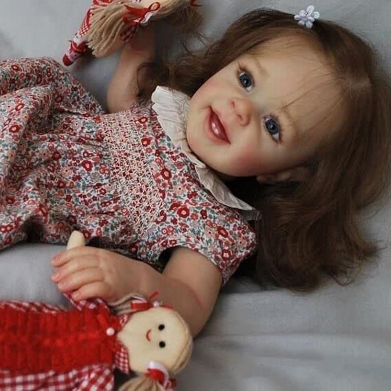 Judy 24 Inch Realistic Reborn Doll Girls