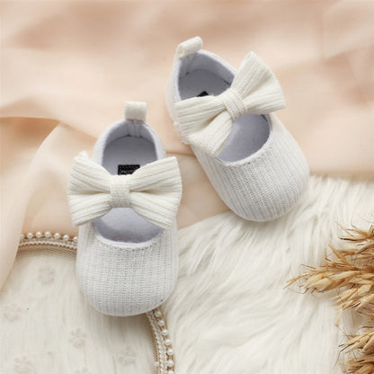 Cute Bow Knot Shoes for 20-24 inch Reborn Dolls(Shipping in 24 Hours)