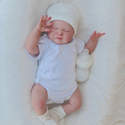 19 inch Really Sleeping Violet Reborn Doll-Max