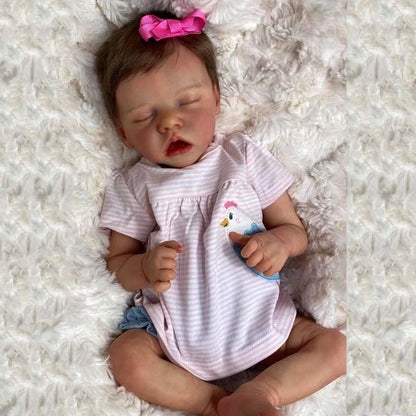 17 inch Kalren Lifelike Reborn Baby Dolls