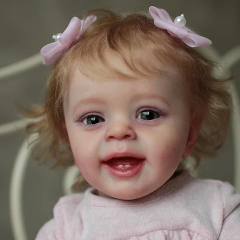 Ivy 24 Inch Realistic Reborn Doll Girls