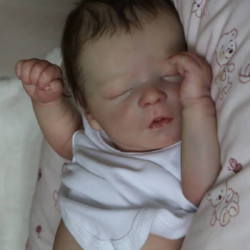 Monica lifelike 18 inch Reborn Dolls Boy