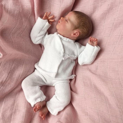 10 inch cloth body reborn dolls