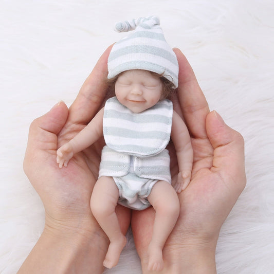 6 Inch 15cm for Smile Mini Reborn Doll-April