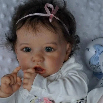 22'' Alina Belle Reborn Doll Girls