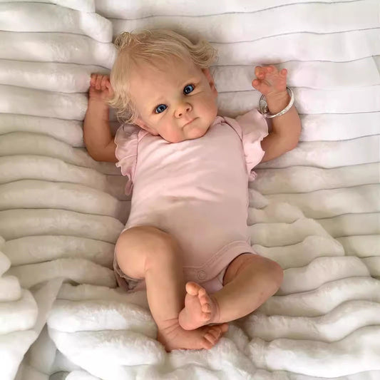 18 inch Eve Open Eyes Reborn Dolls Girls-Bettie