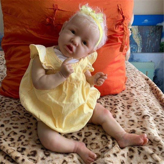 22 inch Wynter Reborn Doll Girls