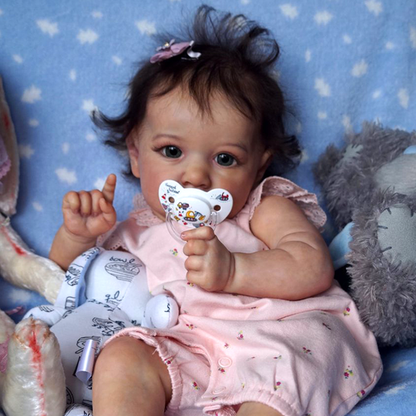 22 inch Beautiful Reborn Doll Girls