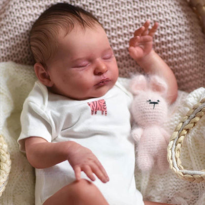 Bernice 20 inch sweet sleeping reborn doll girl