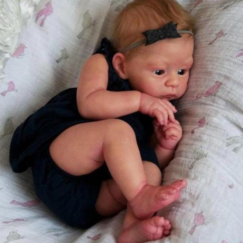 Julie 21 inch 53cm Lifelike Reborn Doll Newborn