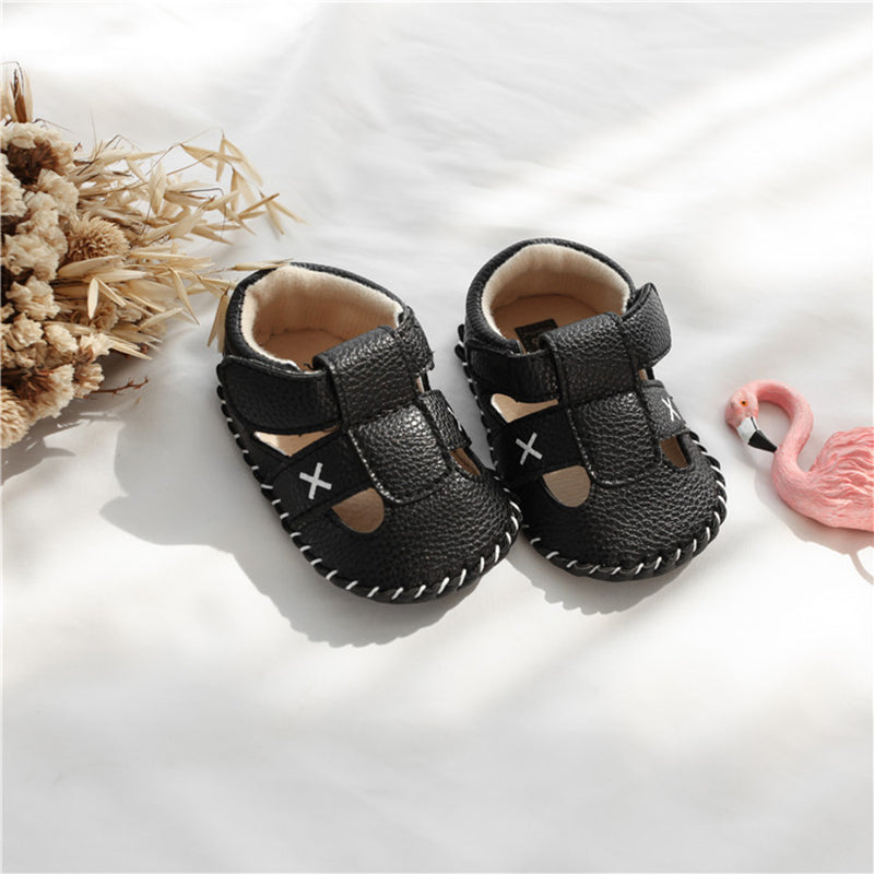 Beautiful soft sole sandals for 20-24 inch Reborn Dolls