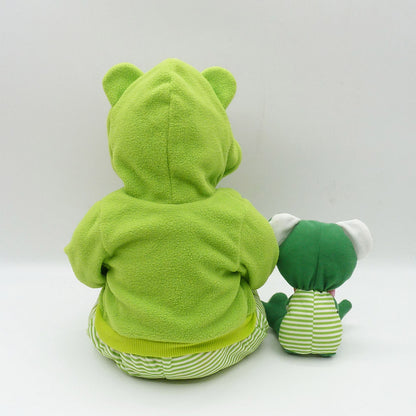 22 inch 55cm Reborn Doll Girls with frog gift