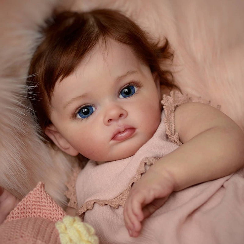 22 Inch Magda Reborn Doll Girls