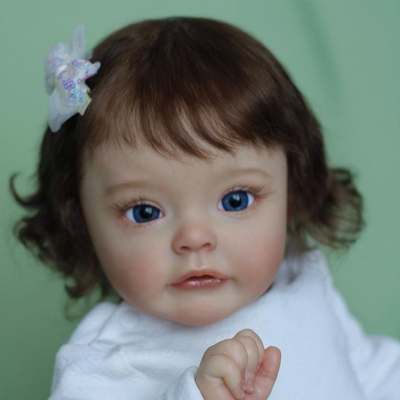 22 inch Sweet Hanna Reborn Doll Girls