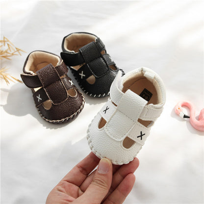 Beautiful soft sole sandals for 20-24 inch Reborn Dolls